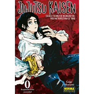 JUJUTSU KAISEN #0 y 01