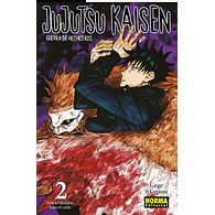 JUJUTSU KAISEN #02