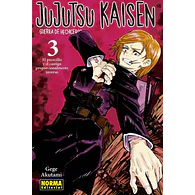 JUJUTSU KAISEN #03