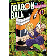 Dragon Ball Z Color - Saga de Majin Boo - Tomo #1