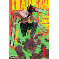 Pack Chainsaw Man #01 y 02