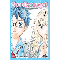 Your Lie in April #1