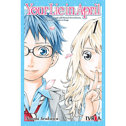 Your Lie in April #1