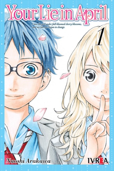 Your Lie in April #1