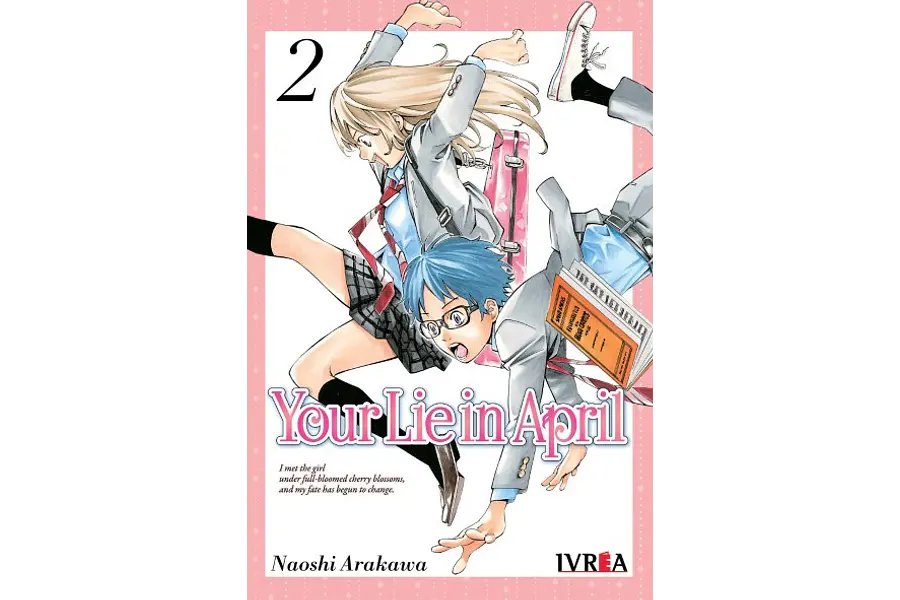 Your Lie in April #2