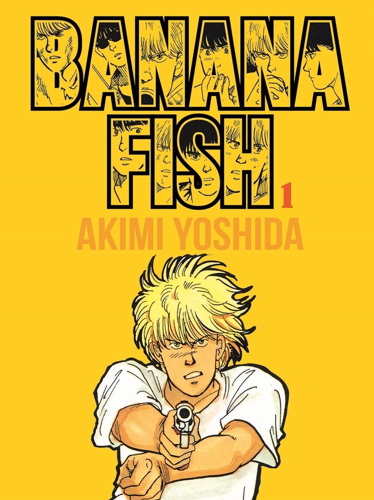 Banana Fish #01
