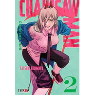 Chainsaw Man #02