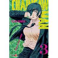 Chainsaw Man #03