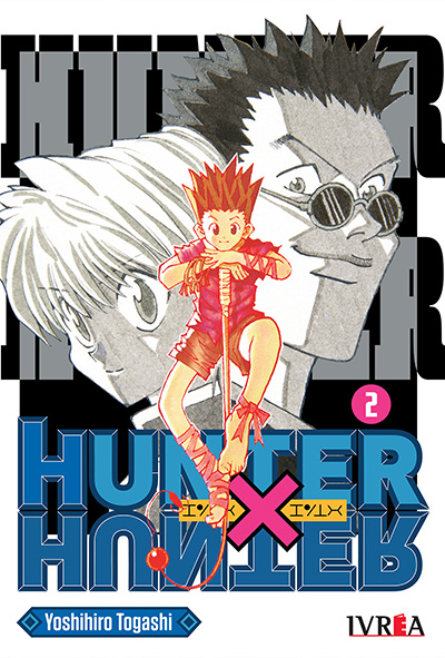 Hunter x Hunter #2