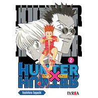 Hunter x Hunter #02