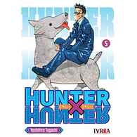 Hunter x Hunter #05