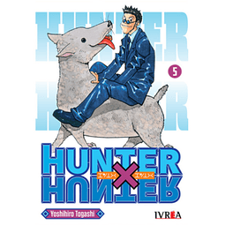Hunter x Hunter #5
