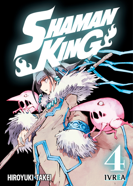 SHAMAN KING #04