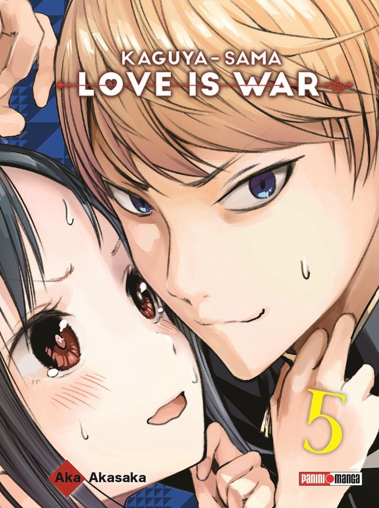 Kaguya-sama: Love is War #05