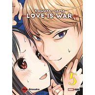 Kaguya-sama: Love is War #05