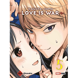 Kaguya-sama: Love is War #05