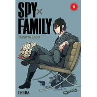 SPY x FAMILY #05
