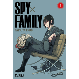 SPY x FAMILY #05