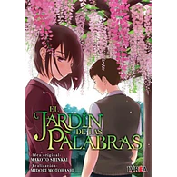 EL JARDIN DE LAS PALABRAS