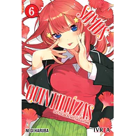 SOMOS QUINTILLIZAS #06 (GO-TOUBUN NO HANAYOME)