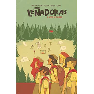 Leñadoras #4: A vista de pájaro