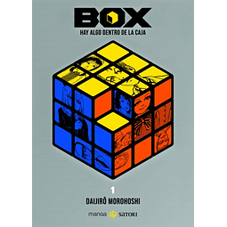  BOX (Vol.1) Hay algo dentro de la caja