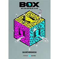  BOX (Vol.2) Hay algo dentro de la caja