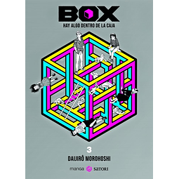 BOX (Vol.3) Hay algo dentro de la caja