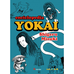  Enciclopedia Yokai Vol. 1 (A a la M)
