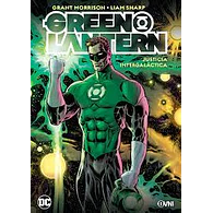 Green Lantern: Justicia Intergaláctica