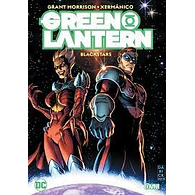 Green Lantern: Blackstars
