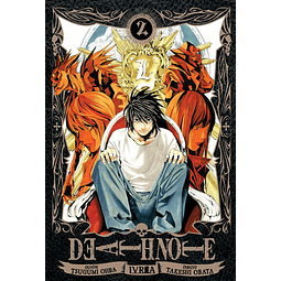 DEATH NOTE #02