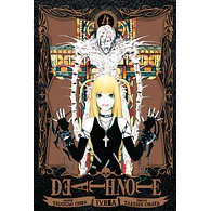 DEATH NOTE #04