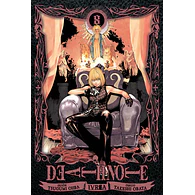 DEATH NOTE #08
