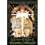 DEATH NOTE #10