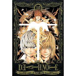 DEATH NOTE #10