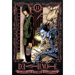 DEATH NOTE #11