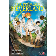 The Promised Neverland #01