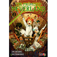 The Promised Neverland #02