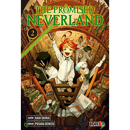 The Promised Neverland #02