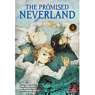 The Promised Neverland #04
