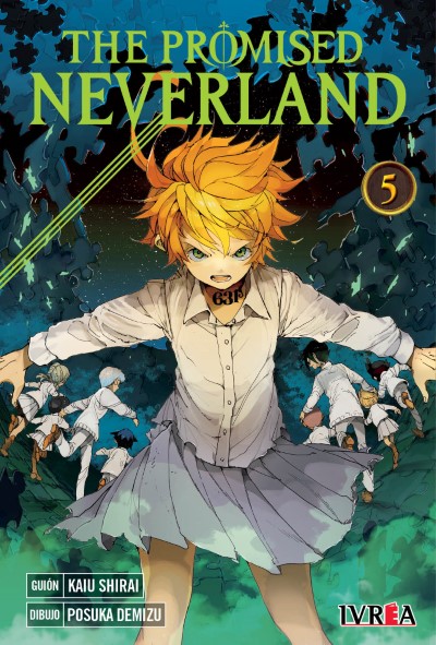 The Promised Neverland #05