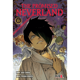 The Promised Neverland #06