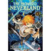The Promised Neverland #08