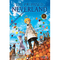 The Promised Neverland #09