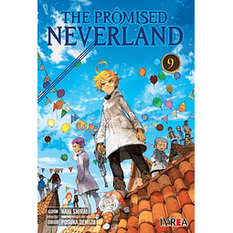 The Promised Neverland #09