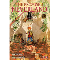 The Promised Neverland #10