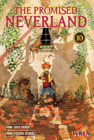 The Promised Neverland #10