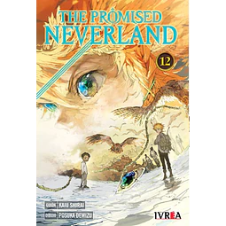 The Promised Neverland #12