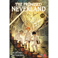 The Promised Neverland #13